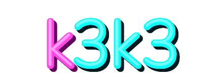 k3k3 — logo kanal